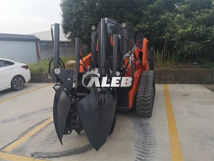 4wd tree mover tree transplanting machine