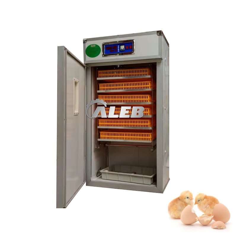 Automatic Incubator 448 egg Chicken farms used chicken for sale