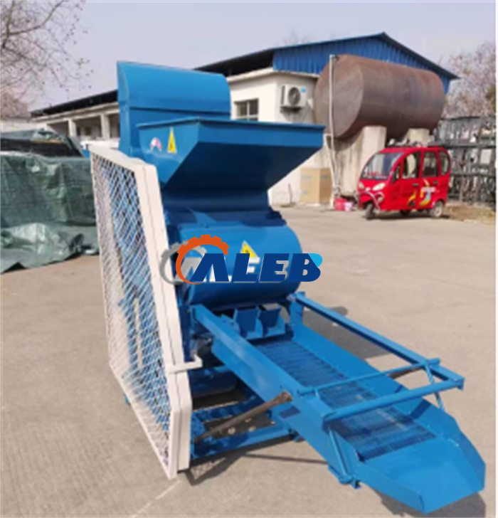 saving labor groundnut sheller peanut sheller thresher harvester