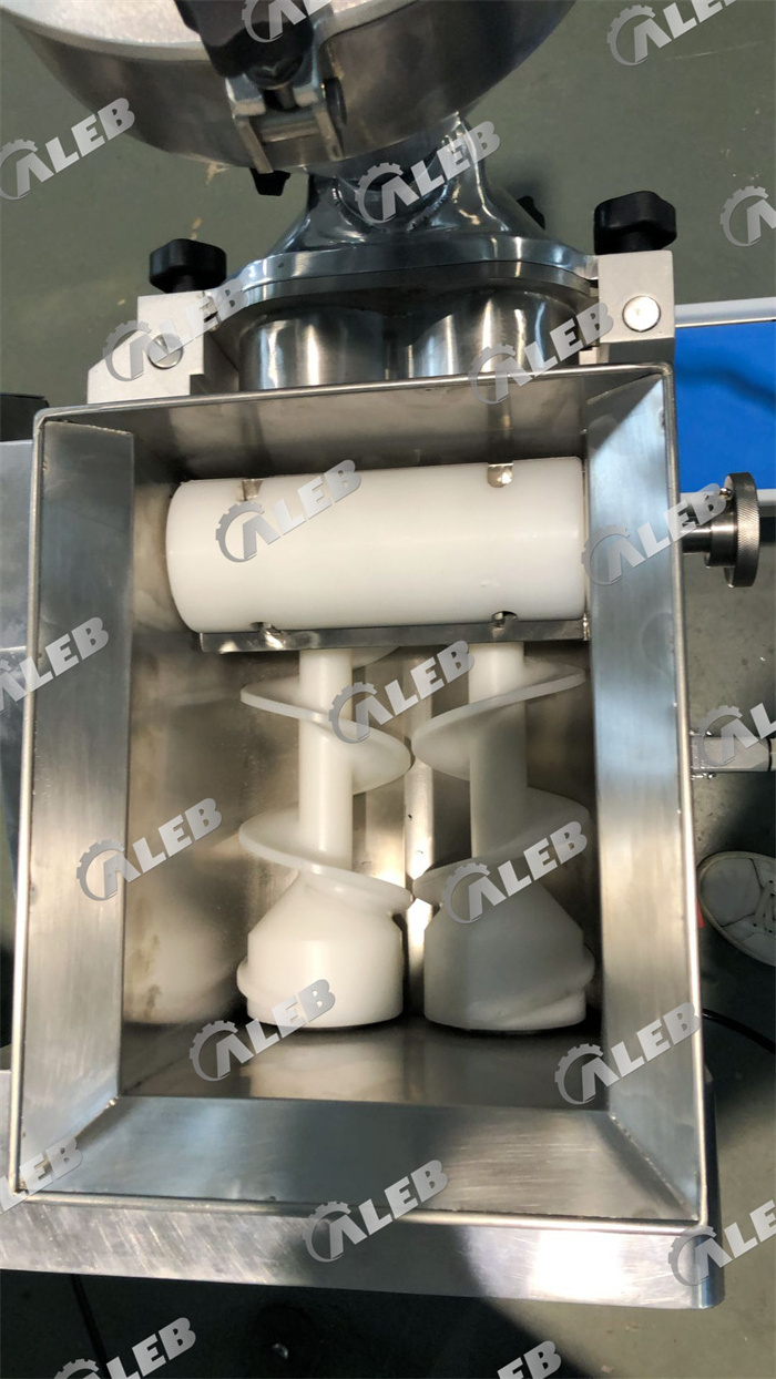 Small tamales kubba encrusting machine  Stainless steel tamales making machine