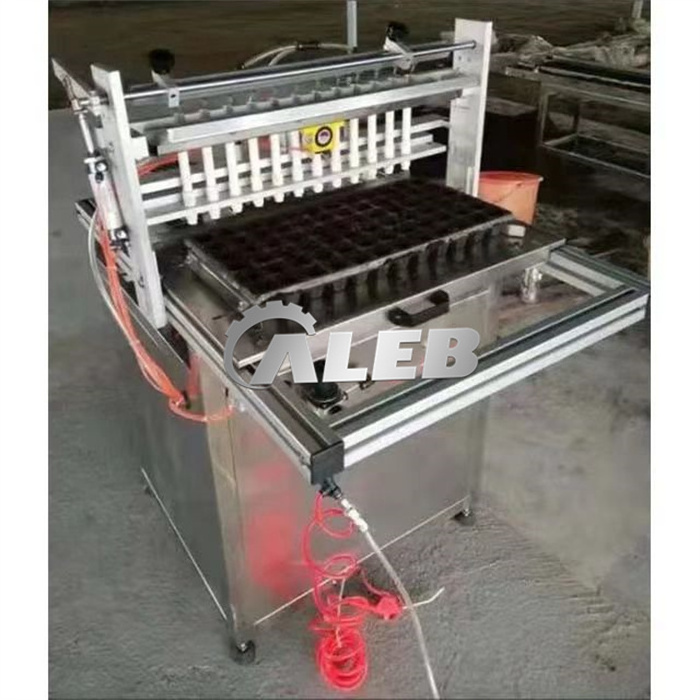 automatic Hot Selling tomato seed planting machine cabbage onion vegetables trays seed planting machine