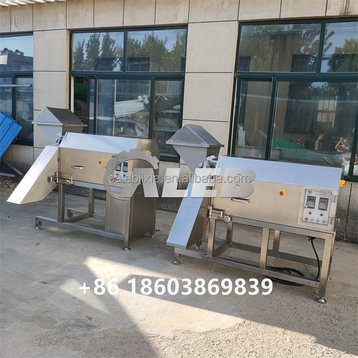 automatic meat dicer 5mm / 10mm /12mm / 18mm meat dicer  /frozen meat dicer cube cutting machine