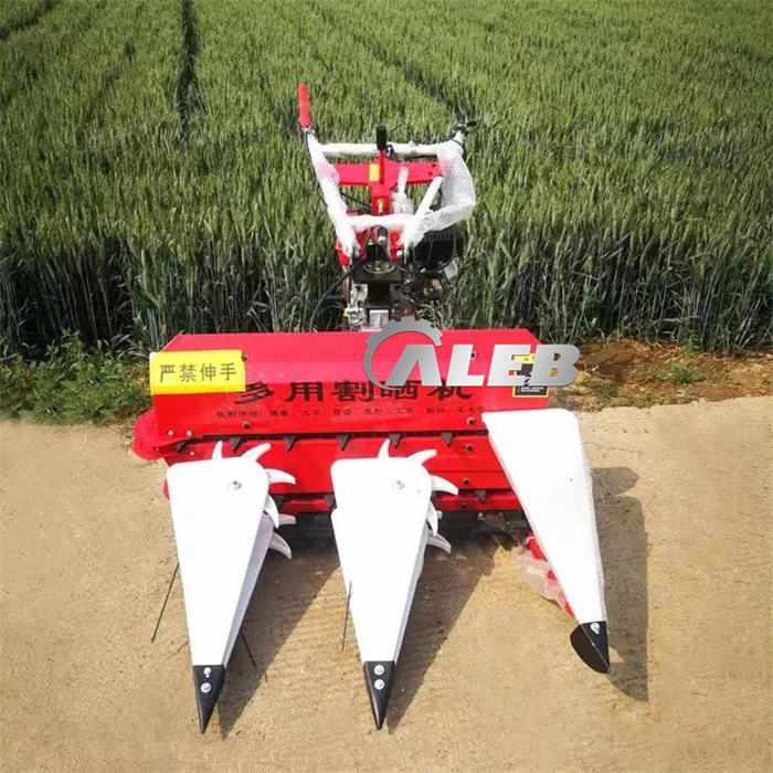 High Quality Corn Harvester Machine on Sale Wheat Harvest/high Efficiency Farm Reaper Harvester Machine/mini Rice Harvester