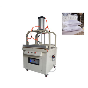 Hot sale pillow vacuum packing machine blanket quilt compressor pressing machine