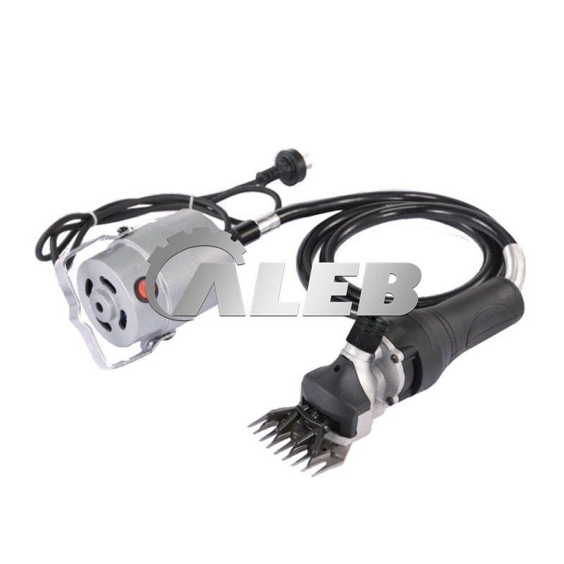 high power sheep wool shearing machine  electric farm clipper sheep shearing machine