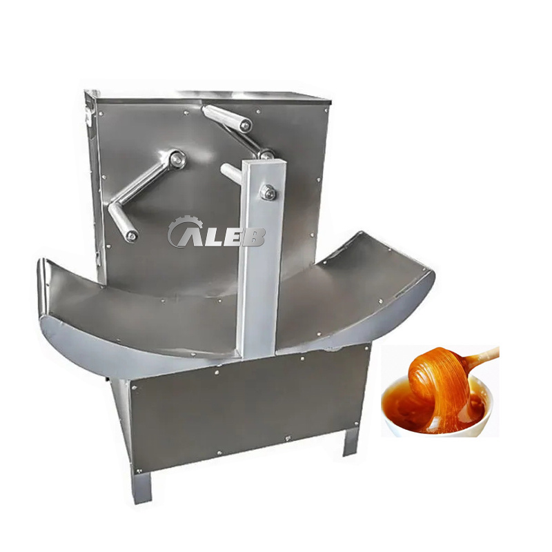 Hot sale Soft Taffy Sugar Candy Pulling Puller Machine sugar candy pulling machine  pulling machine soft candy