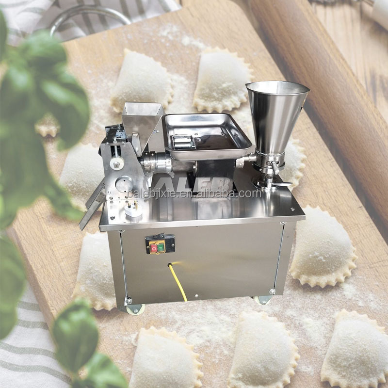 automatic pupusa making machine with stuffing automatic momo making machine for sale