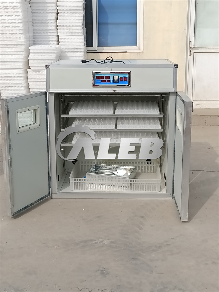 Automatic Incubator 448 egg Chicken farms used chicken for sale