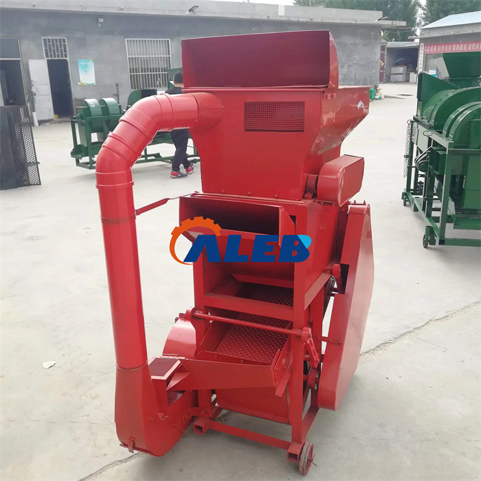 high quality High Capacity Peanut Sheller/Groundnut Hulling /peeling Shelling Machine