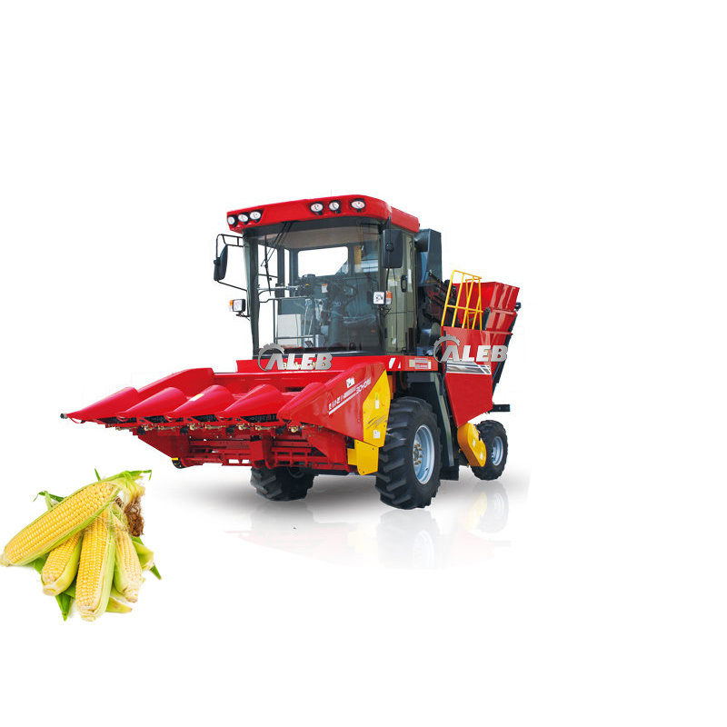 lavender harvester equipment corn harvester sesame harvester machine/grain reaper binder for sale