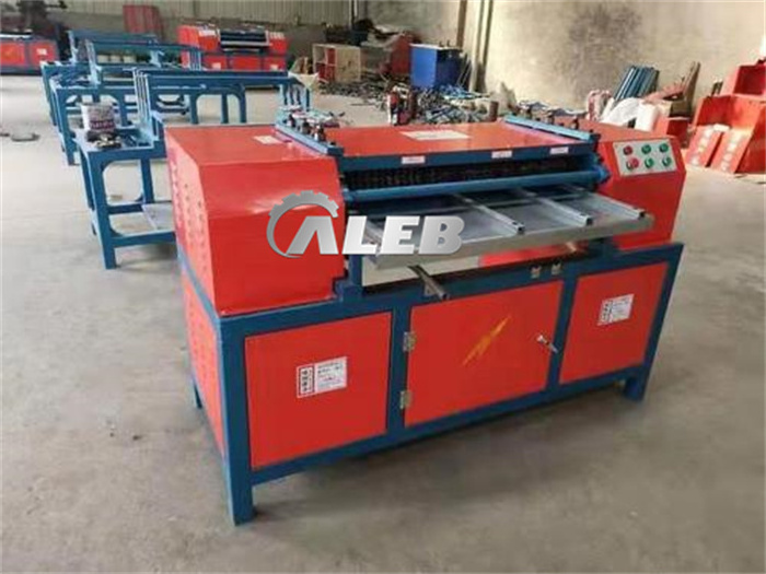 automatic copper and aluminum separator recycling