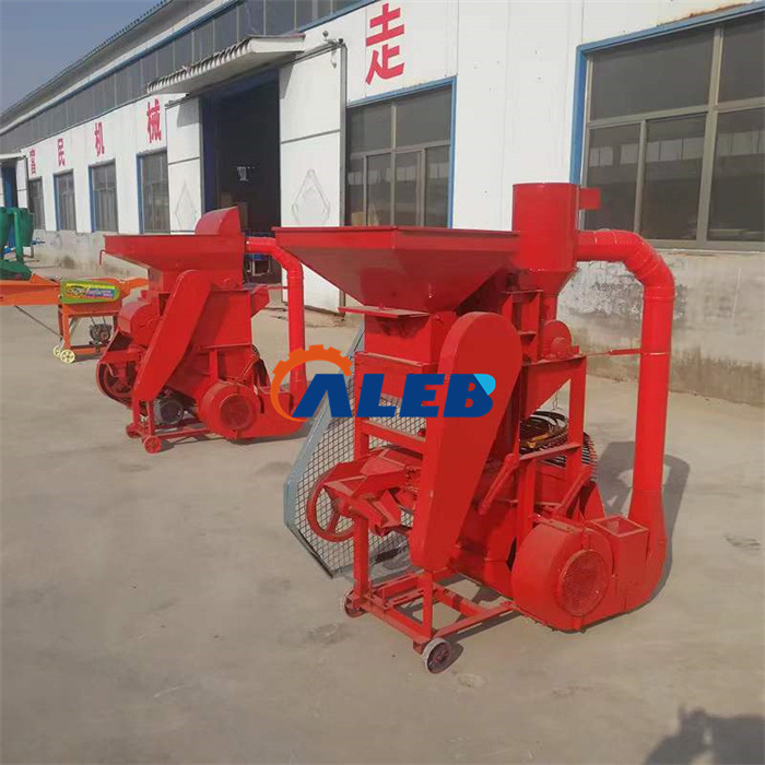 high quality High Capacity Peanut Sheller/Groundnut Hulling /peeling Shelling Machine