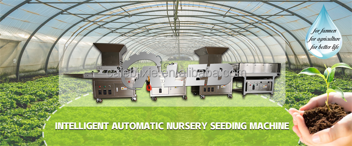 automatic Hot Selling tomato seed planting machine cabbage onion vegetables trays seed planting machine