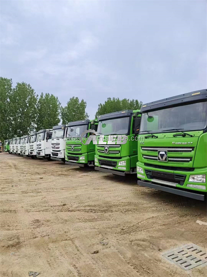 Camion Benne Shacman 10 wheels Lorry Tipper Truck/sachman sand 30 ton used shacman tipper trucks dump truck