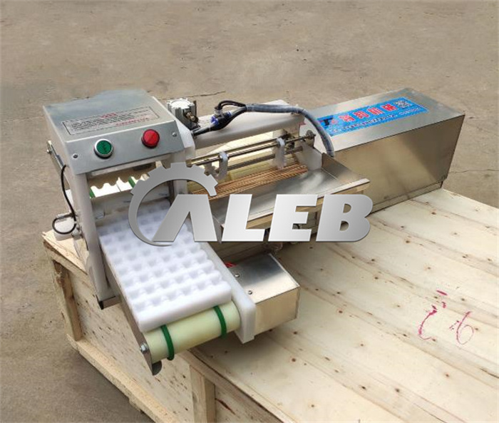 stainless steel meat skewer machine souvlaki skewer machine kebab making machine small