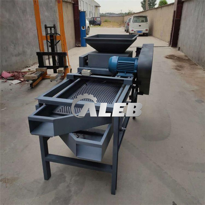 Automatic hickory cashew nut pine nut shell breaking removing dehulling processing machine cashew nuts sheller cracker