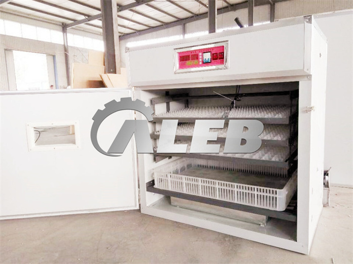 Automatic Incubator 448 egg Chicken farms used chicken for sale