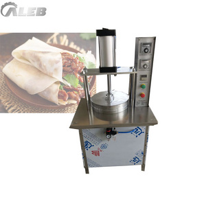 Electric bread press machine  Automatic dough flat pressing machine