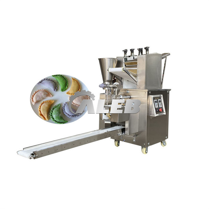 automatic pupusa making machine with stuffing automatic momo making machine for sale