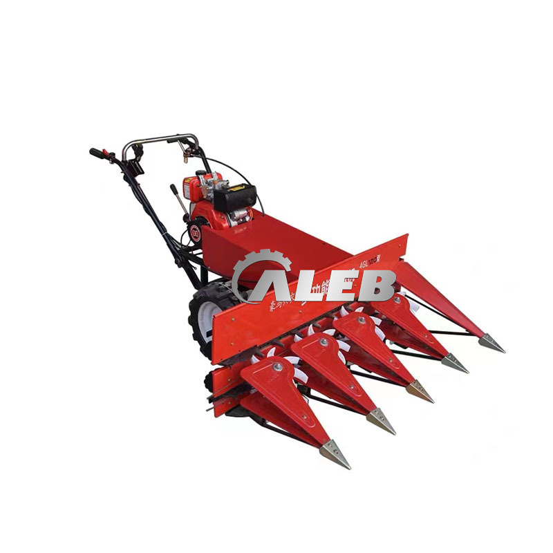 High Quality Corn Harvester Machine on Sale Wheat Harvest/high Efficiency Farm Reaper Harvester Machine/mini Rice Harvester