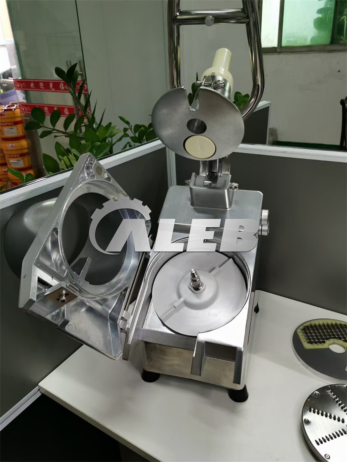 Hot sell  ginger fruit and vegetable slicer