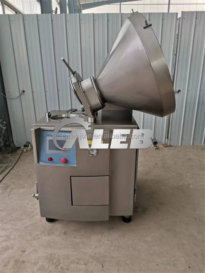 Electric Germany sausage filler banger enema filling machine Russian sausage filling tying machine for sale