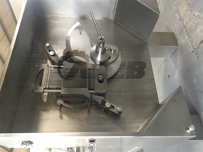 Cheese butter cutting machine  frozen slicer meat cold cutting machine