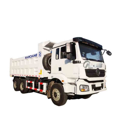 Camion Benne Shacman 10 wheels Lorry Tipper Truck/sachman sand 30 ton used shacman tipper trucks dump truck