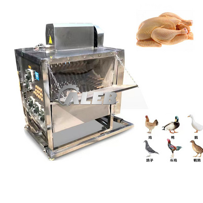 chicken cleaning machine / chicken slaughter line