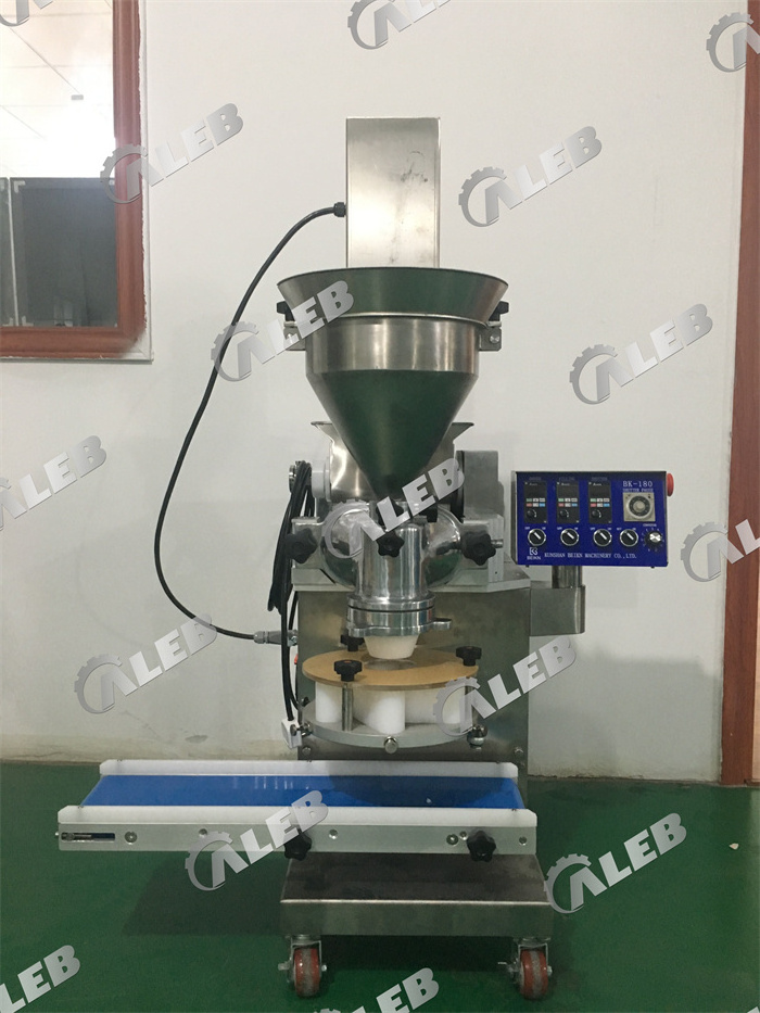 Small tamales kubba encrusting machine  Stainless steel tamales making machine