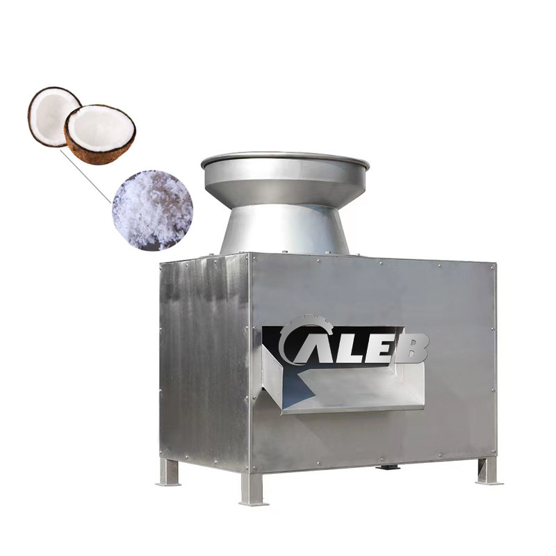 high quality coconut meat grinder / coconut grinding machine / coconut meat crusher machine