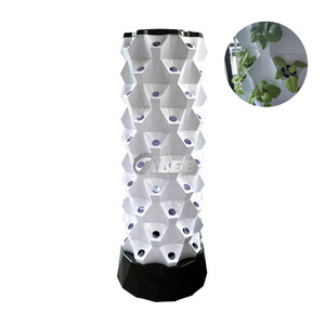 Cheap New Agriculture Hodroponia Vertical Hydroponics System Indoor Huerto Vertical Cultivo Vertical Torre Hidroponica