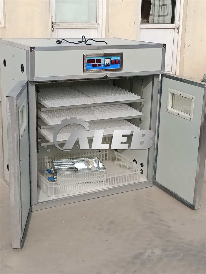 Automatic Incubator 448 egg Chicken farms used chicken for sale