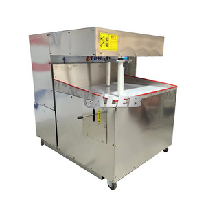 fully automatic soft taffy sugar candy white pulling machine marshmallow white whitening machine