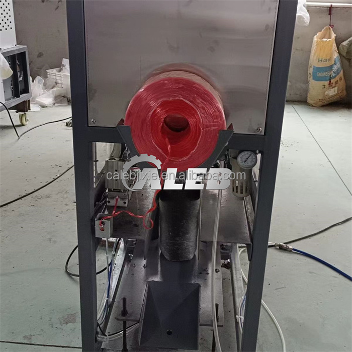 Best price shiItake tying machine mushroom compost mixing machine gray mushroom cultivating machine for production line