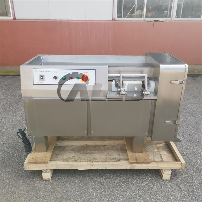 Cheese butter cutting machine  frozen slicer meat cold cutting machine