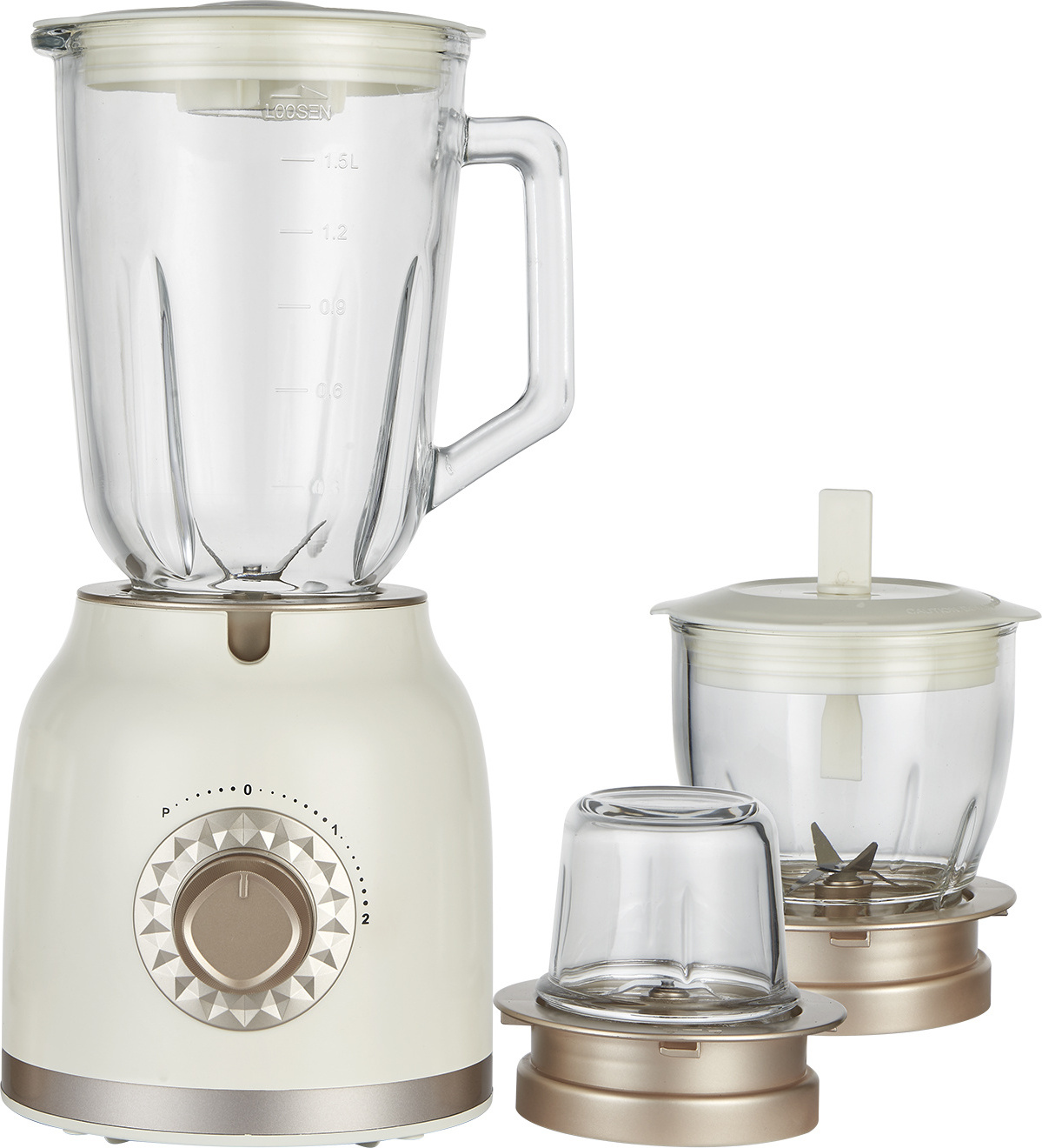 professional kitchen 5 speeds Stainless steel commercial used blender juicer mixer grinder vegetable chopper blender