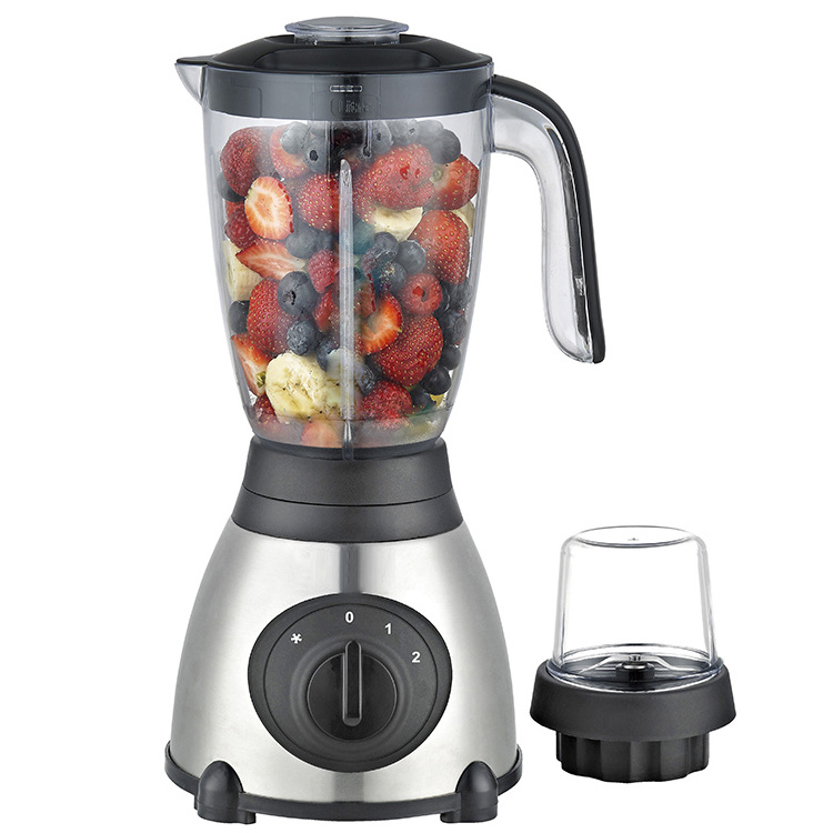 Commercial Direct Fast Speed Fruit Mixer Blender Grinder 1500ML Portable Multinational Juicer Blender Electric