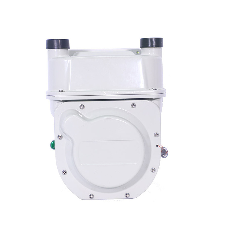 Smart Gas Meter With Remote Valve Control Remote Reading Gas Meter Electronic Natural Gas Flow Meter