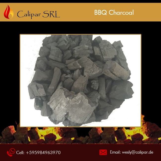 Certified Premium White Quebracho BBQ Charcoal at Affordable Price