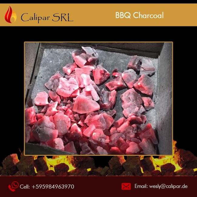 Certified Premium White Quebracho BBQ Charcoal at Affordable Price