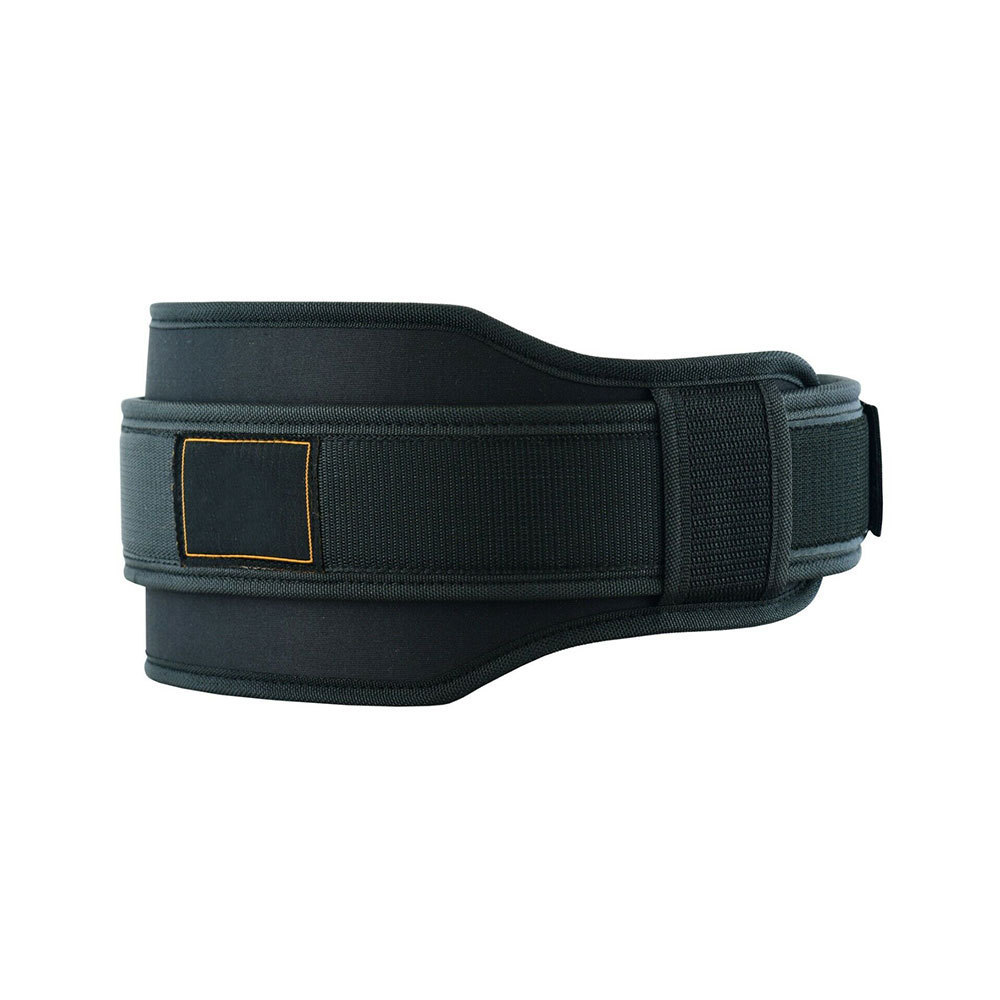 Weight Lifting Belt Unisex EVA Weightlifting Belt Neoprene Curved 6