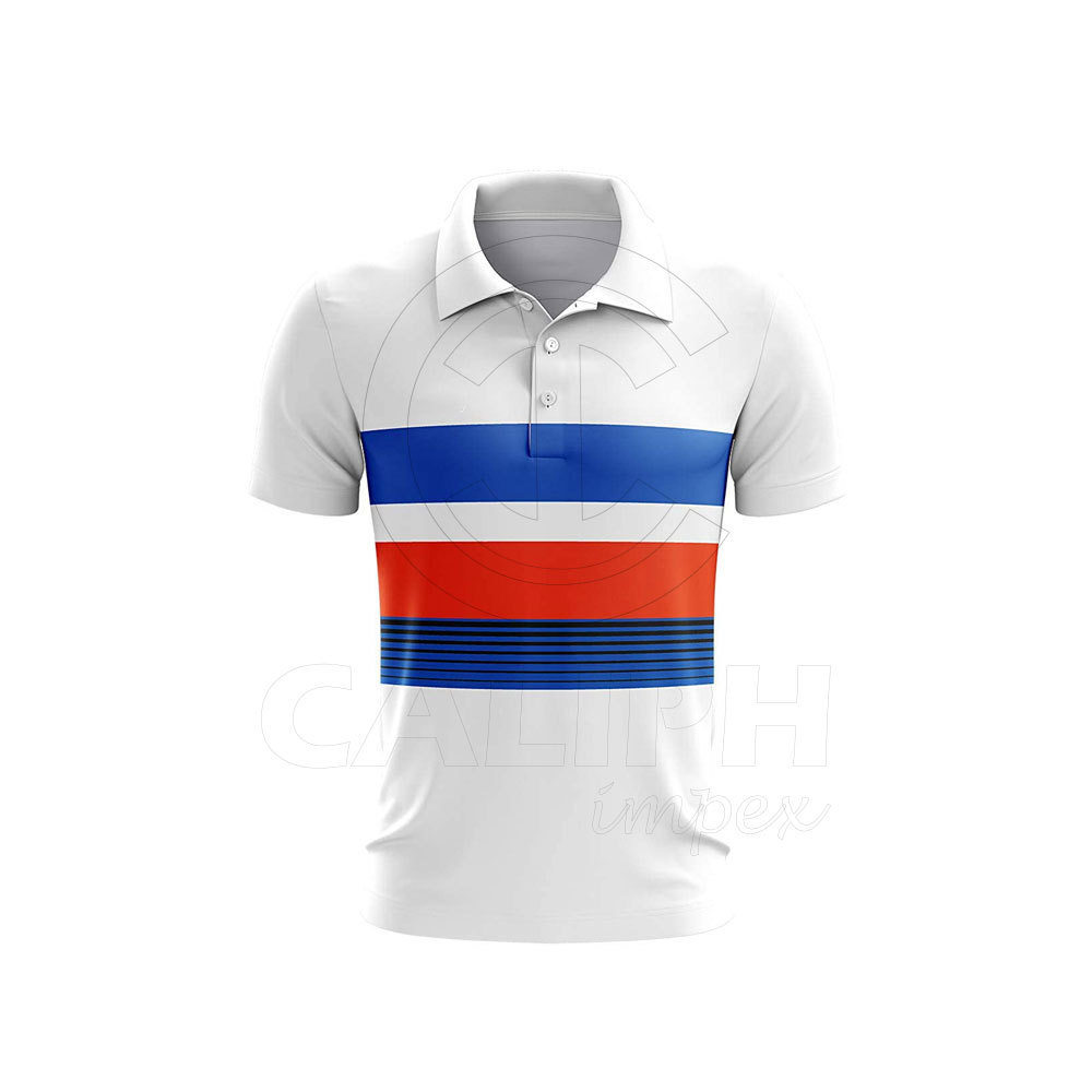 Clothing 100% Cotton Men Solid Color Men'S Polo Golf Shirt