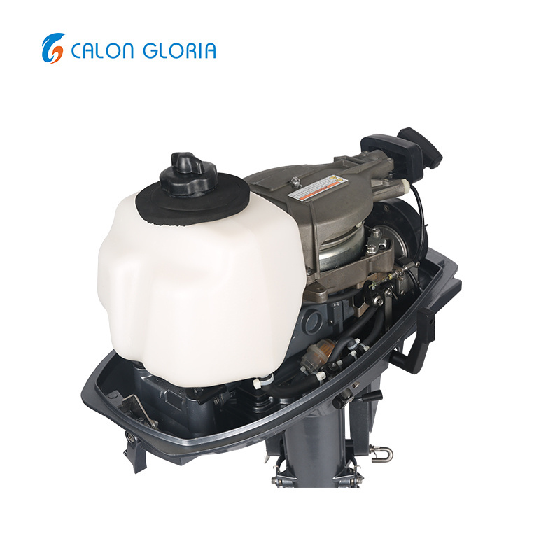 Portable jet gasoline widely used boat engine outboard motor  for fishing boat