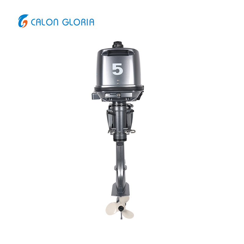 Calon Gloria 5 hp outboard motor two stroke marine outboard engine