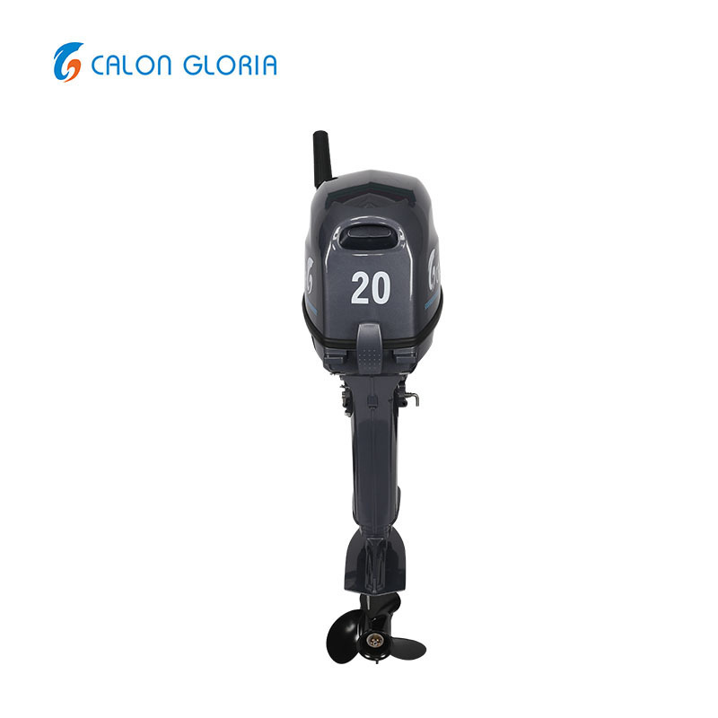 widely used Calon Gloria used 20 hp outboard motor 14.7kw engine marine