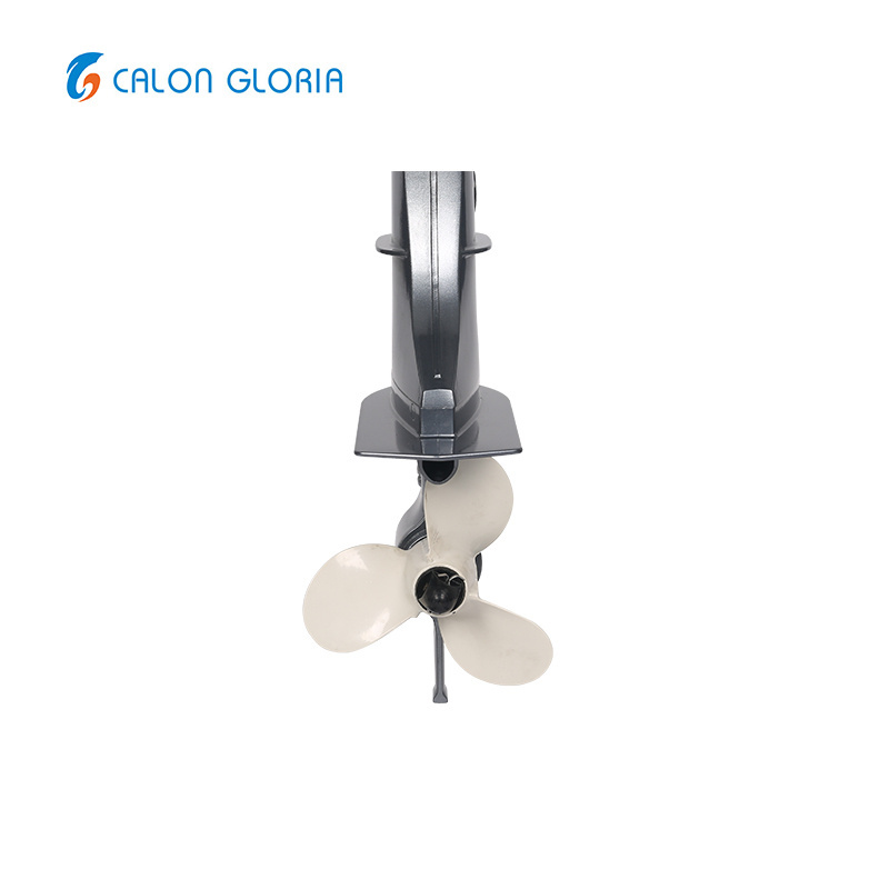 Wholesale 2 stroke high quality CALON GLORIA manufacturer boat engine 5 hp outboard motor