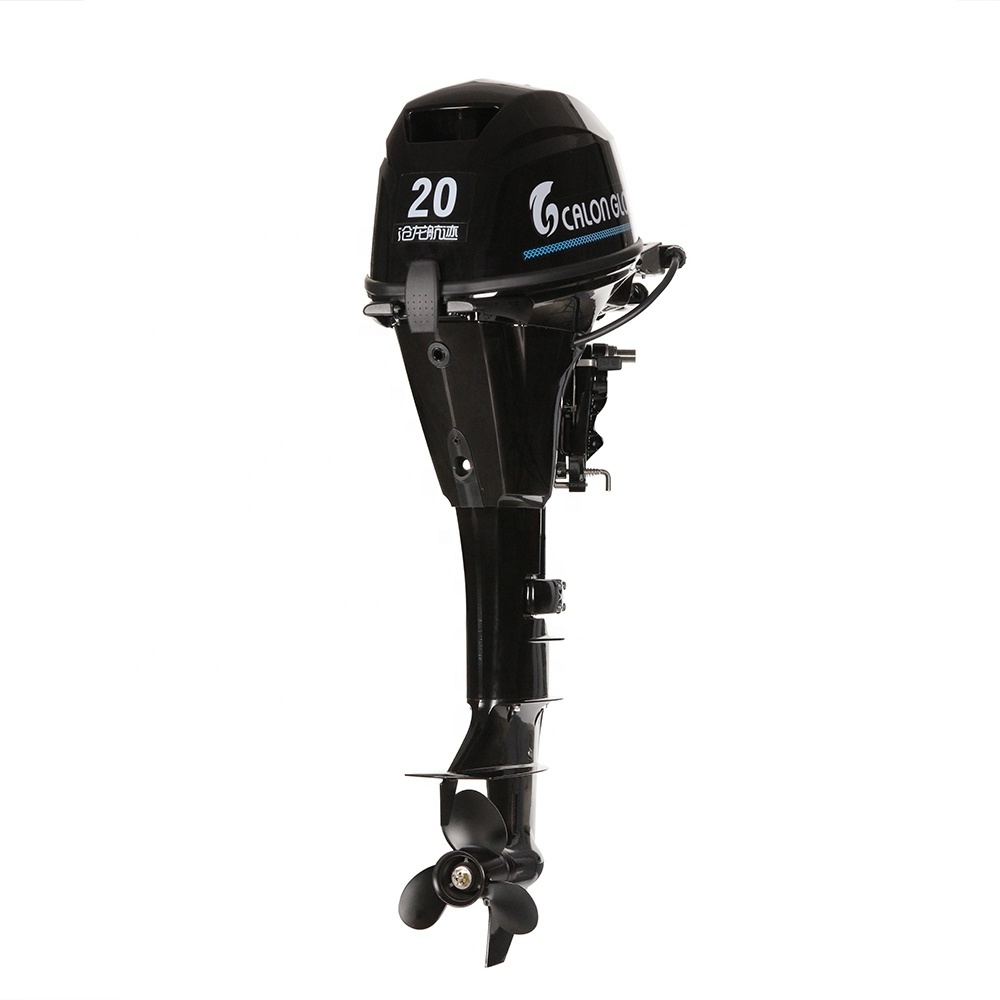 hotsales 20 hp outboard motor 4 stroke kayak trolling motor