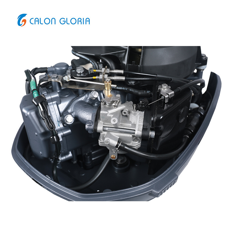 F6 short shaft long shaft 4-stroke four stroke outboard motor boat engine 6hp 4 stroke outboard motor