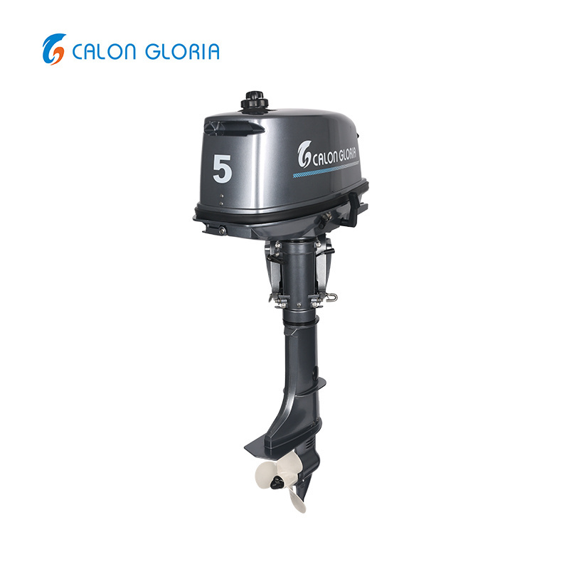 5 hp outboard motor 103 cc 3.7kw boat outboard